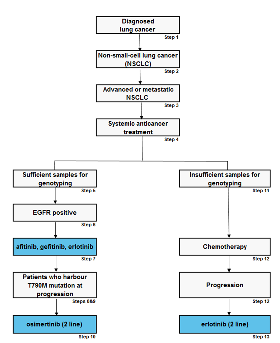 Flow diagram 1