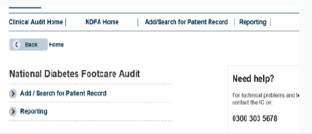 Image of adding and searching