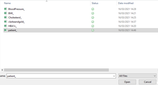 patient_.csv file included in the first upload