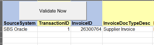 Data collection template, Add data tab