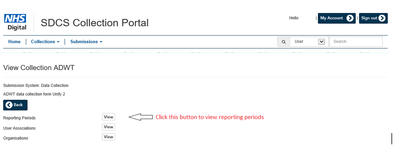 Image of where to click