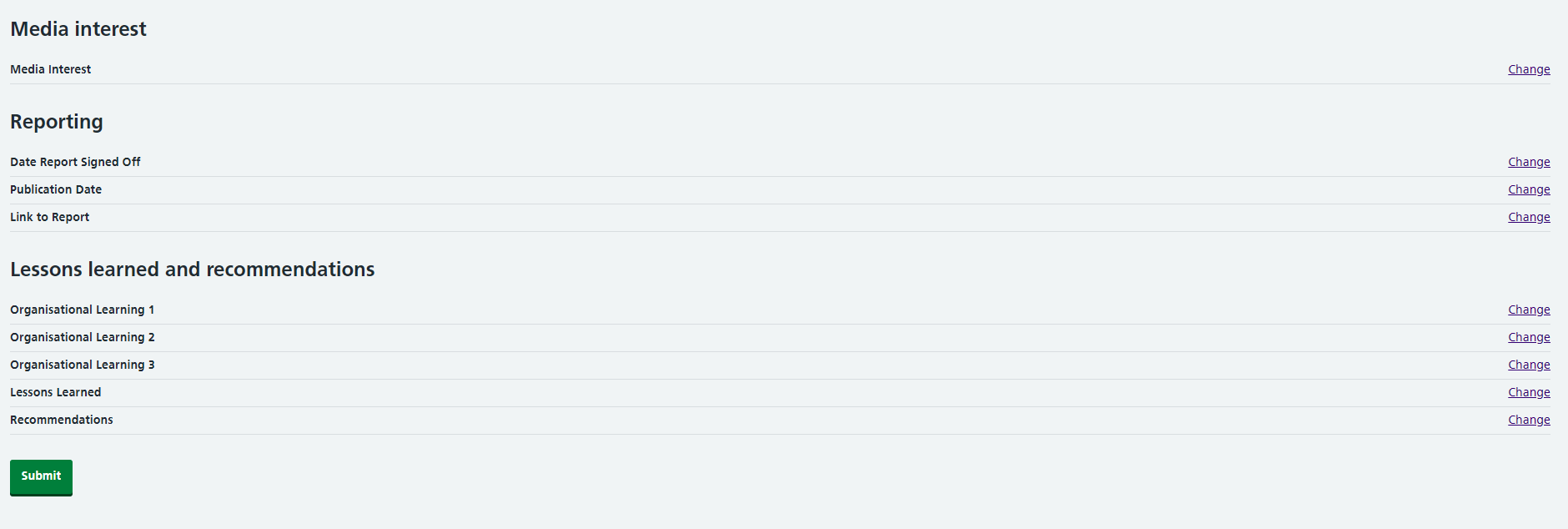 check your answers before submitting screen