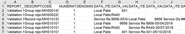 image of a validation CSV file.