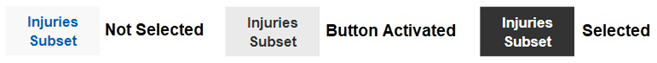 ECDS data quality dashboard states