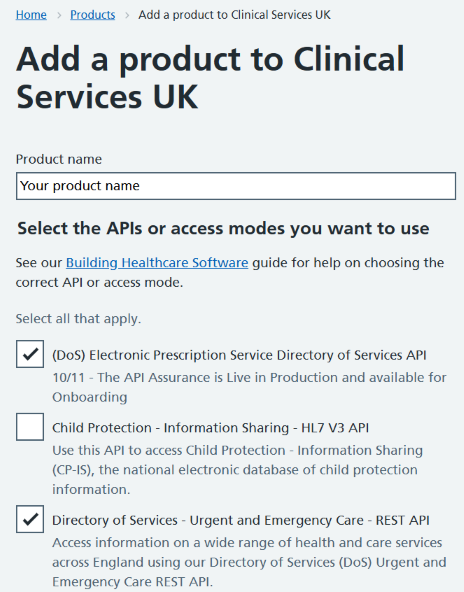 Add product