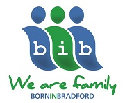 Born in Bradford logo