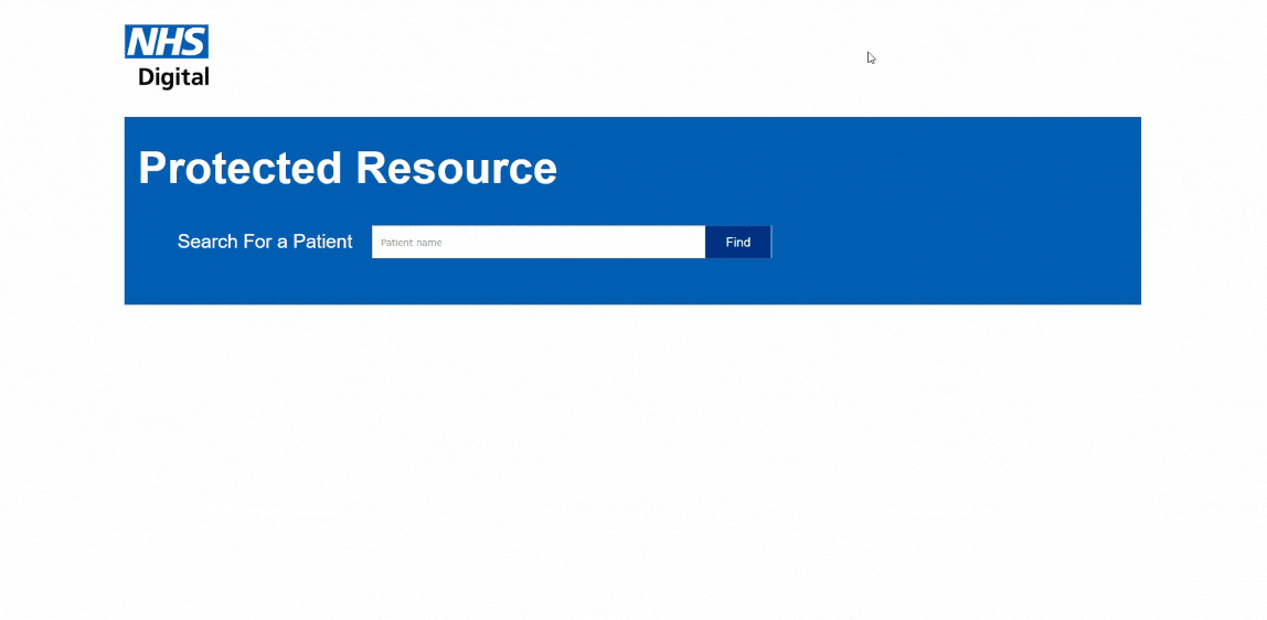 CIS2 Auth passkey login steps on Windows machine