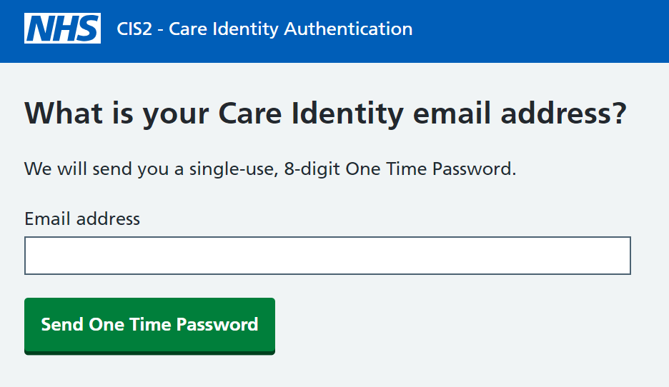 Microsoft Authenticator password reset process screen 2