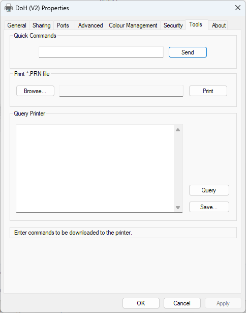 DoH-v2-Printer-Properties-Tools