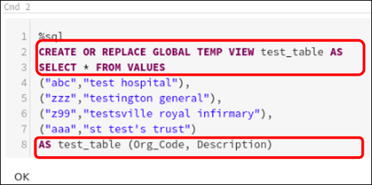 Adding Data to DAE 2