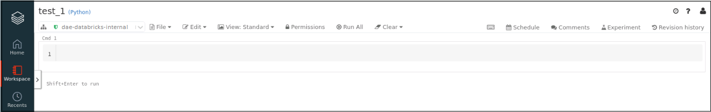 create notebook assign clust 6