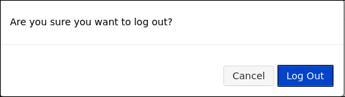 Log Out 3