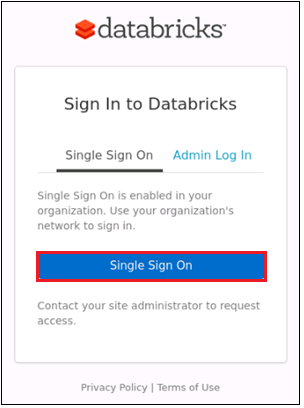Single sign on