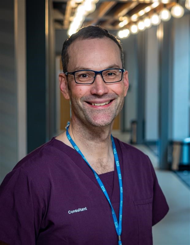 Dr Matt Warren