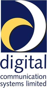digital communication systems Ltd logo