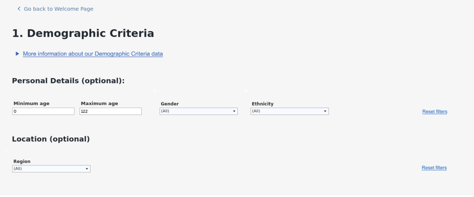 How to run a query