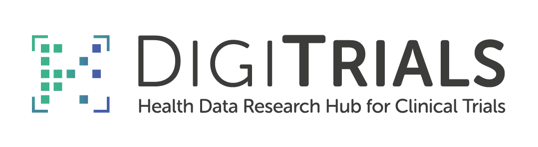 NHS Digitrials logo