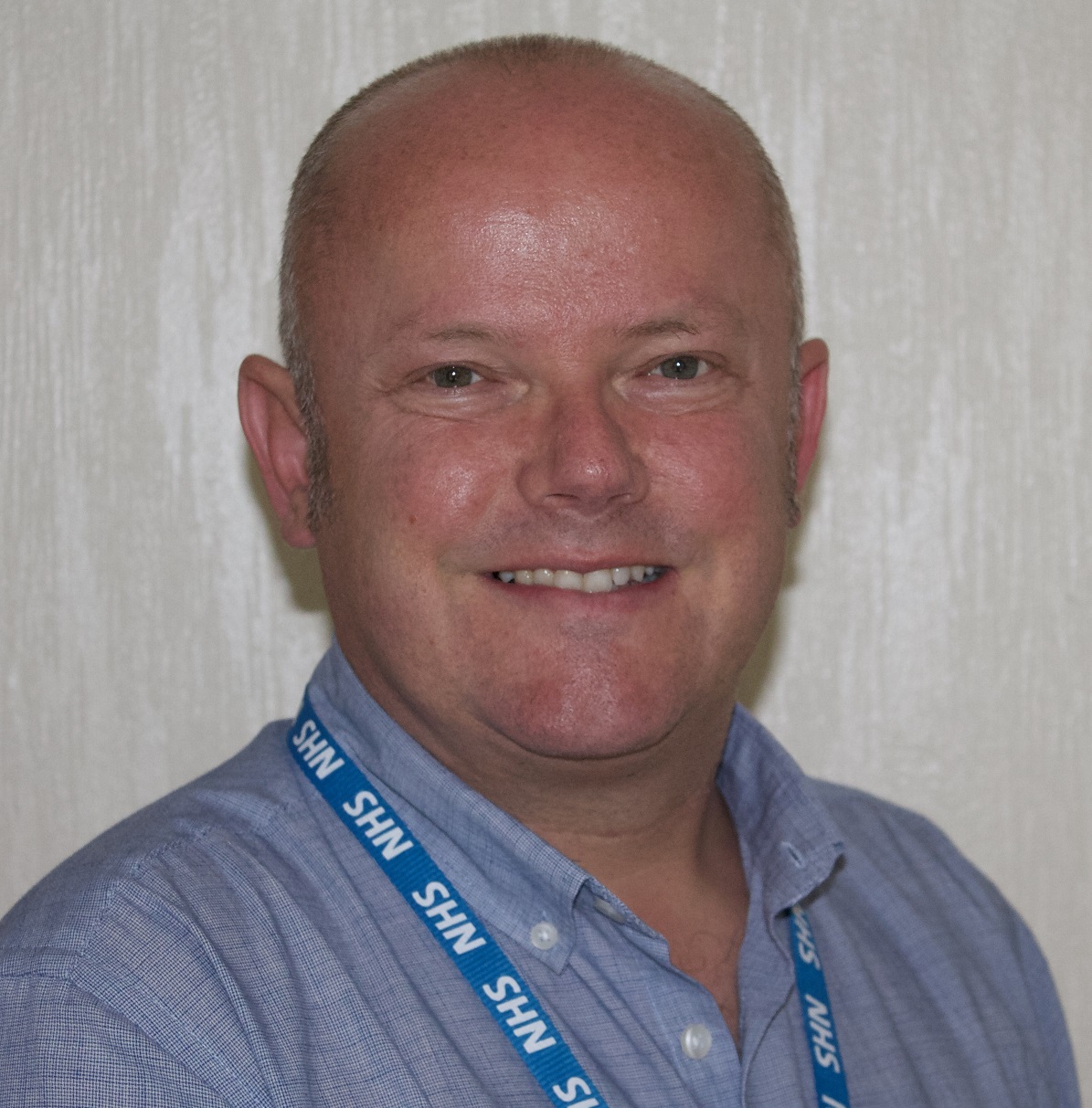Gary Mcfegan, Digital First Project Manager, Transformation Partners in Health and Care