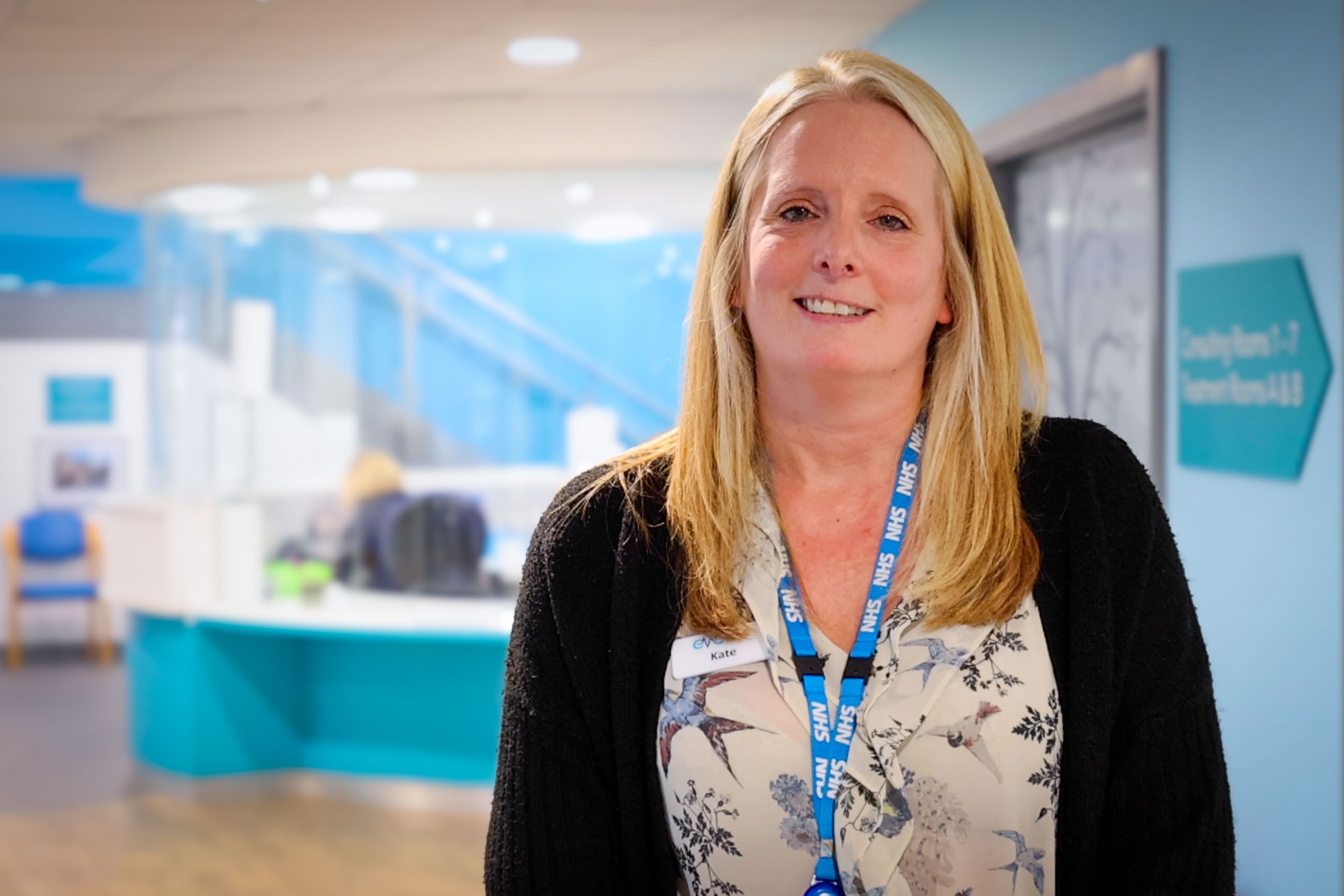 Katie Howard, Practice Manager - Cleevelands Medical Centre, Cheltenham