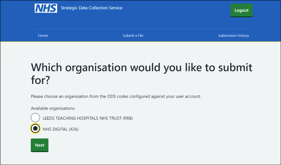 organisation 2