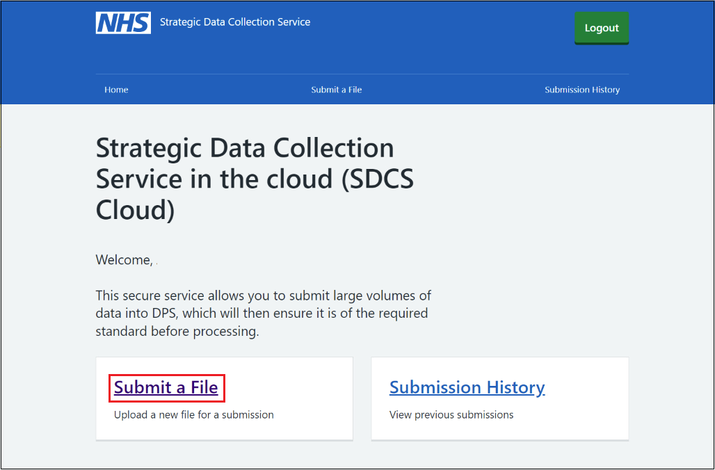 Submit a file 2