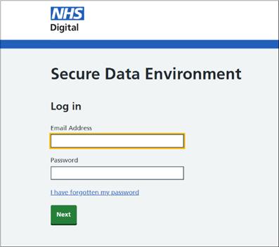 SDe login