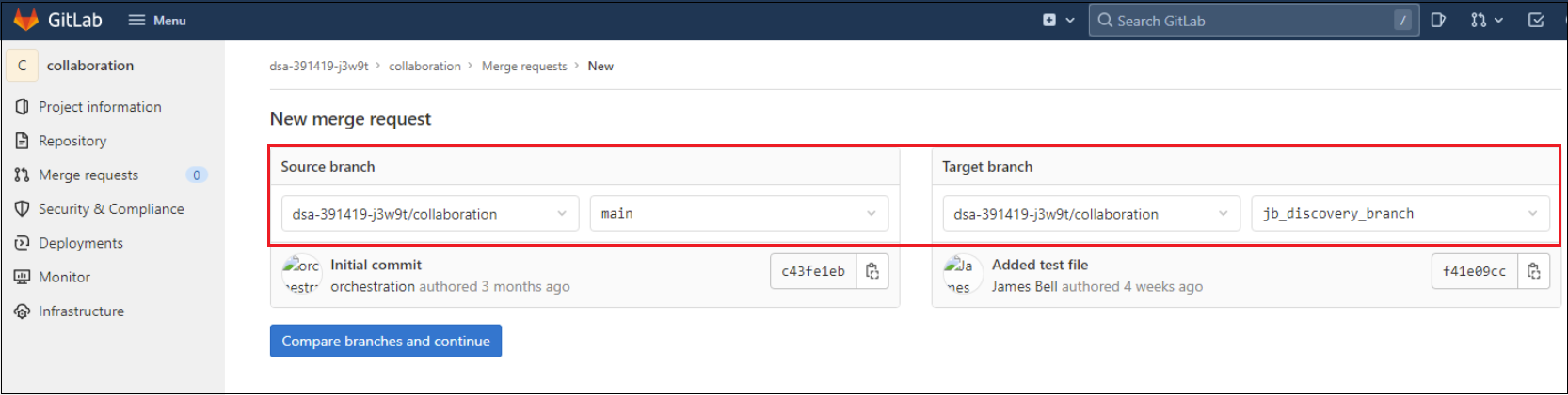 Gitlab best practice 4