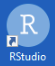 RStudio icon