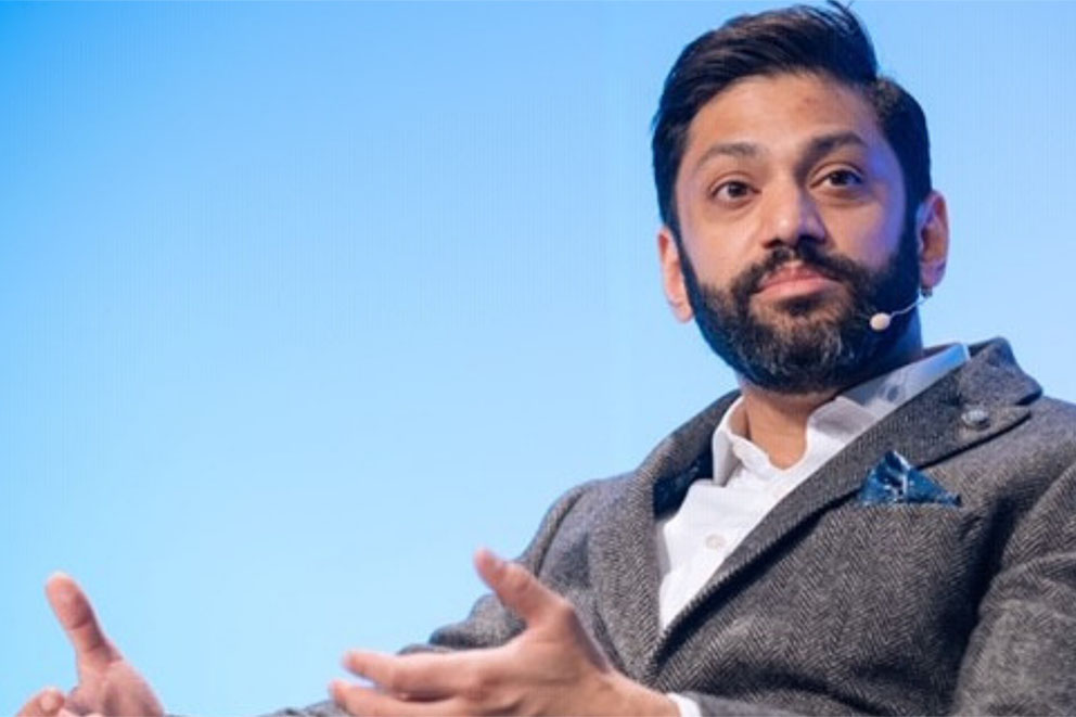 An image of Sam Shah