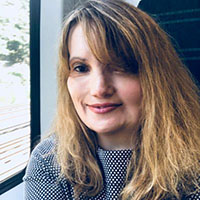 Image of Victoria Hunt, product owner and author of this blog.