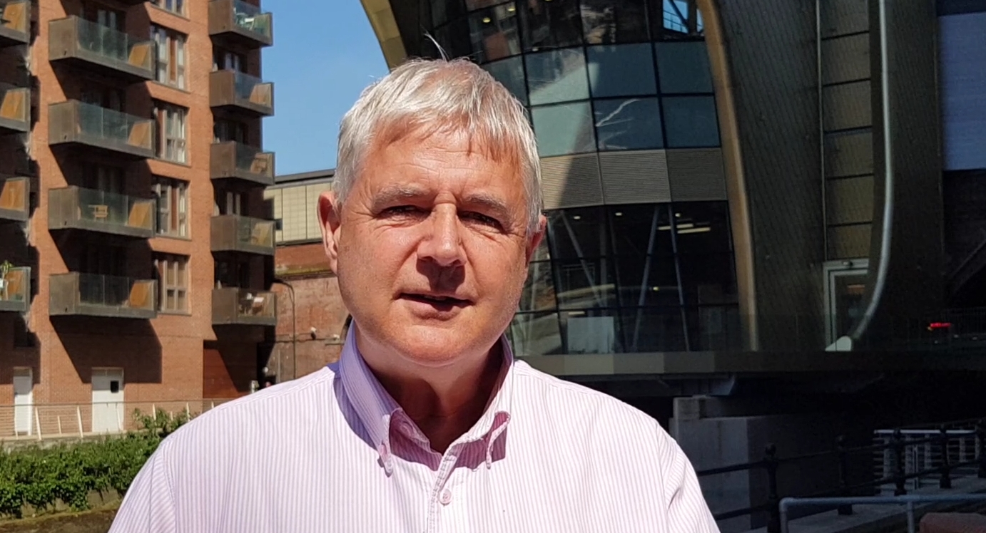Dr Peter Short clinical advisor at NHS Digital