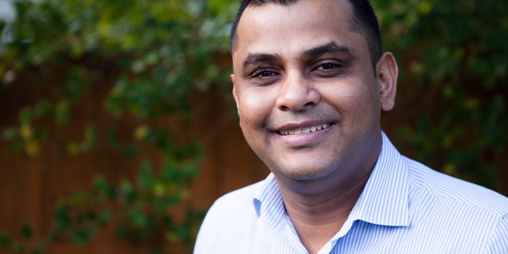 Picture of Vishen Ramkisson